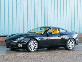 Aston Martin V12 Vanquish S