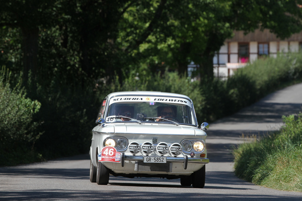 NSU TT