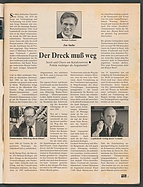Seite 3 von Übersicht: auto motor und sport / Nr. 15 / 1984 - Titelseite