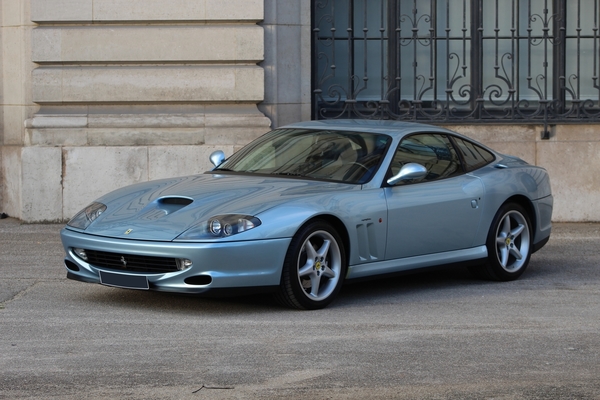 Ferrari 550