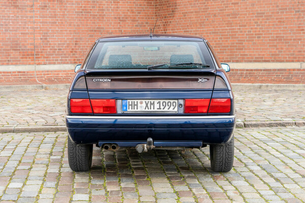 Citroën XM