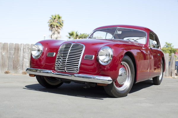 Maserati A6
