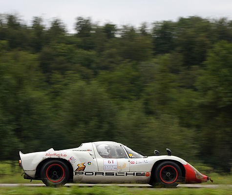 Porsche 910