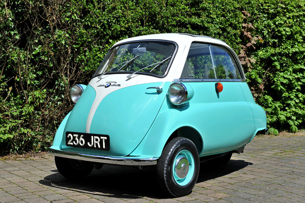 BMW Isetta