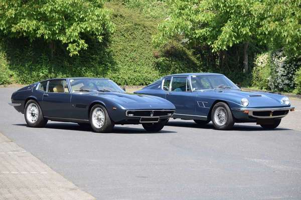 Maserati Mistral