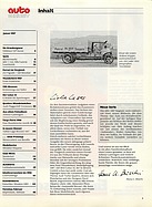 Seite 3 von Auto exklusiv Nr. 1 / 1987