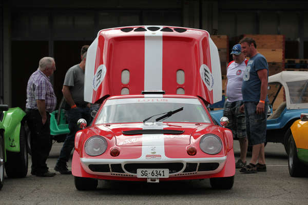 Lotus Europa