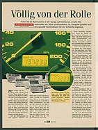 Seite 80 von Übersicht: auto motor und sport / Nr. 18 / 1995 - Titelseite
