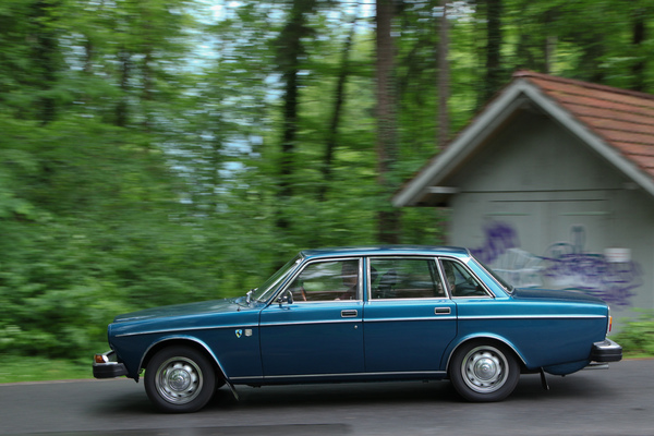 Volvo 164 E