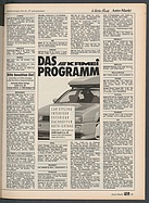 Seite 101 von Übersicht: auto motor und sport / Nr. 25 / 1991 - Titelseite