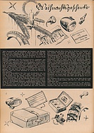 Seite 8 von Übersicht: Das Auto / Nr. 23 / 1949 - Titelseite