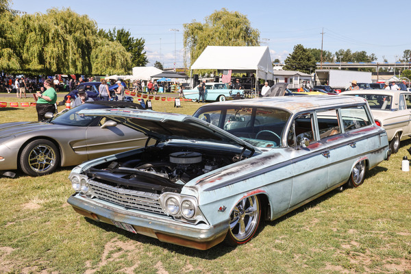 Chevrolet Bel Air Station Wagon