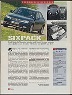 Seite 38 von Übersicht: auto motor und sport / Nr. 12 / 2006 - Titelseite