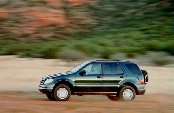 Mercedes-Benz ML 320