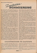 Seite 22 von Übersicht: Das Auto / Nr. 16 / 1949 - Titelseite