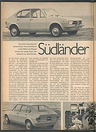 Seite 36 von auto motor und sport Nr. 24 / 1971