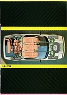 Talbot Matra Murena - Verkaufsprospekt (1981) - Seite 21