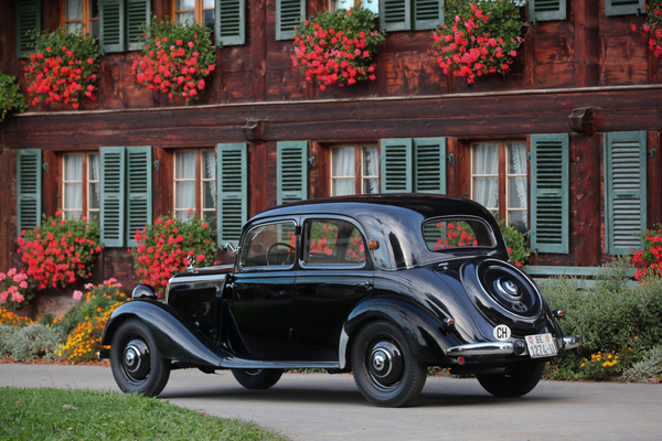 Mercedes-Benz 170 Va