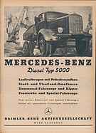Seite 23 von Übersicht: Das Auto / Nr. 5 / 1949 - Titelseite