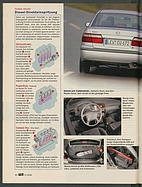 Seite 40 von Übersicht: auto motor und sport / Nr. 5 / 1999 - Titelseite