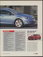 Seite 9 von Übersicht: auto motor und sport / Nr. 13 / 2009 - Titelseite