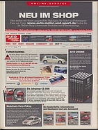 Seite 127 von Übersicht: auto motor und sport / Nr. 11 / 2007 - Titelseite