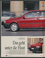 Seite 34 von Übersicht: auto motor und sport / Nr. 8 / 1993 - Titelseite