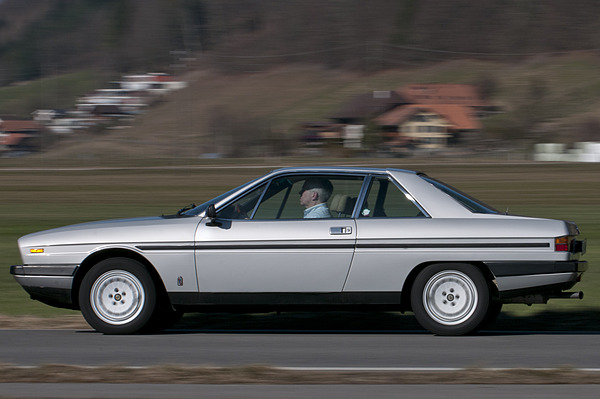 Lancia Gamma