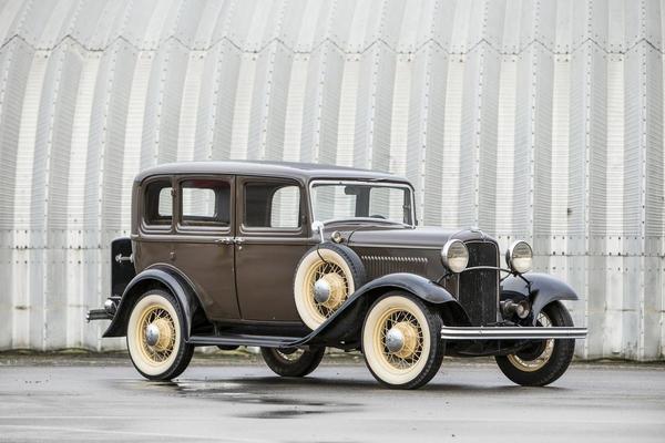 Ford (US) Model B