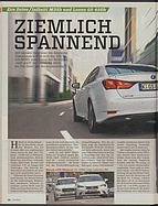 Seite 36 von auto motor und sport Nr. 19 / 2012