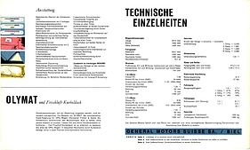 Opel Rekord - Verkaufsprospekt (1962) - Seite 8