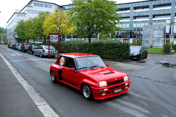 Renault R 5 Turbo 2
