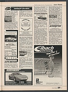 Seite 115 von Übersicht: auto motor und sport / Nr. 21 / 1991 - Titelseite