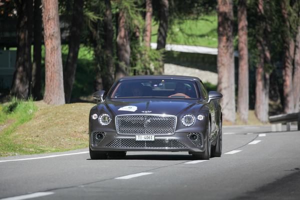 Bentley Continental GTC