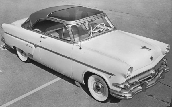Ford (US) Crestline