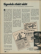 Seite 16 von auto motor und sport Nr. 24 / 1977