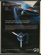 Seite 100 von Übersicht: auto motor und sport / Nr. 21 / 1998 - Titelseite