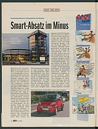 Seite 12 von Übersicht: auto motor und sport / Nr. 3 / 1999 - Titelseite