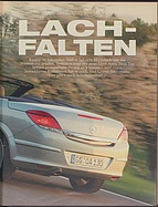 Seite 21 von Übersicht: auto motor und sport / Nr. 11 / 2006 - Titelseite