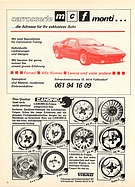 Seite 22 von Auto exklusiv Nr. 11 / 1983