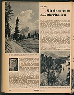 Seite 296 von Übersicht: Das Auto / Nr. 9 / 1950 - Titelseite