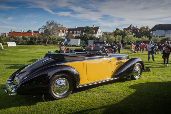 Lancia Astura Cabriolet Pininfarina