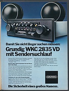 Seite 75 von auto motor und sport Nr. 18 / 1978