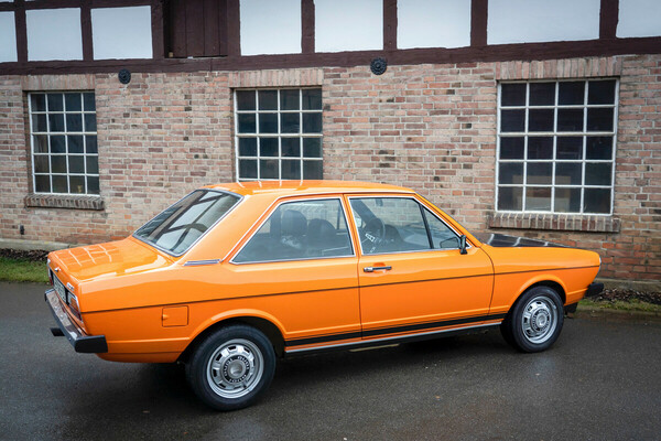 Audi 80 GTE