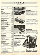 Seite 5 von Auto exklusiv Nr. 5 / 1984