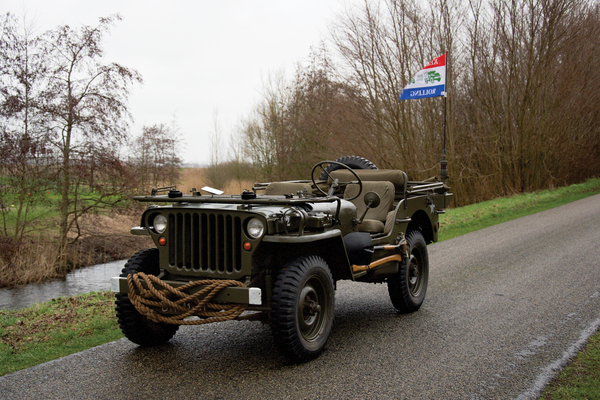 Ford (US) GPW