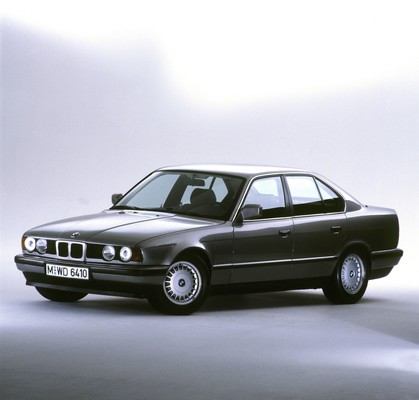 BMW 520i