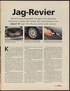 Seite 23 von Übersicht: auto motor und sport / Nr. 6 / 2003 - Titelseite