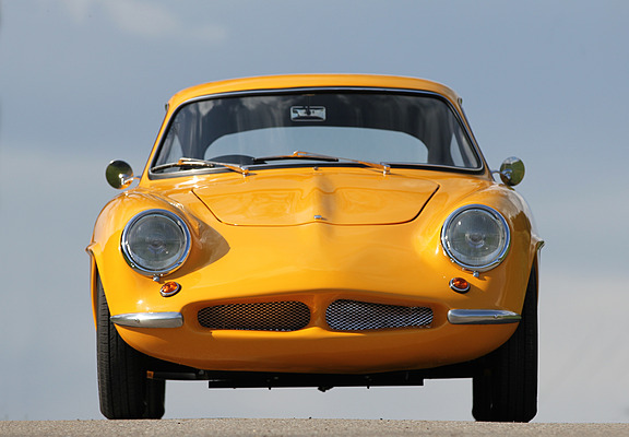 Rochdale Olympic from 1961 – Build-it-yourself supercar