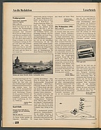 Seite 22 von Übersicht: auto motor und sport / Nr. 7 / 1982 - Titelseite